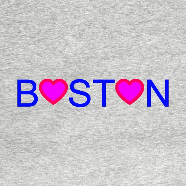 Boston Big Love by alittlebluesky